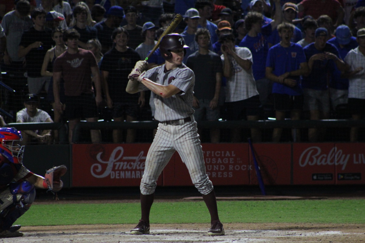 Pearland Austin Westlake 6A UIL state semifinals Texas baseball playoffs 060923 Andrew McCulloch 167